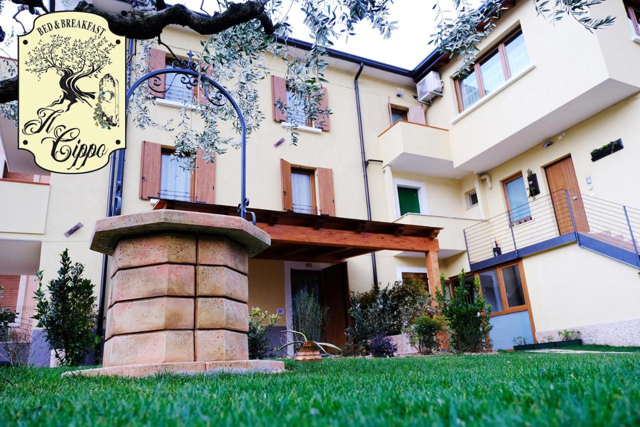 Bb Il Cippo Bed & Breakfast Grezzana Exterior foto