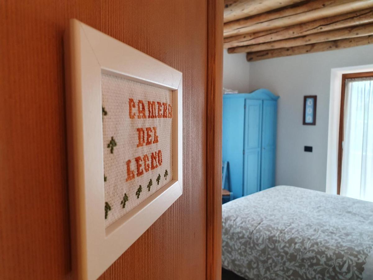 Bb Il Cippo Bed & Breakfast Grezzana Exterior foto
