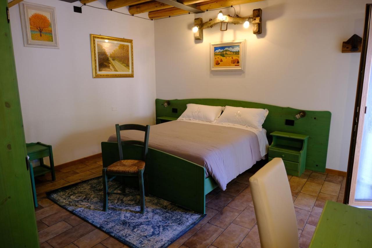 Bb Il Cippo Bed & Breakfast Grezzana Exterior foto