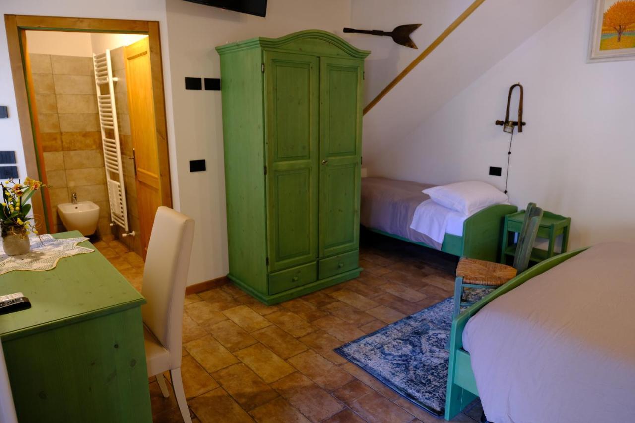 Bb Il Cippo Bed & Breakfast Grezzana Exterior foto