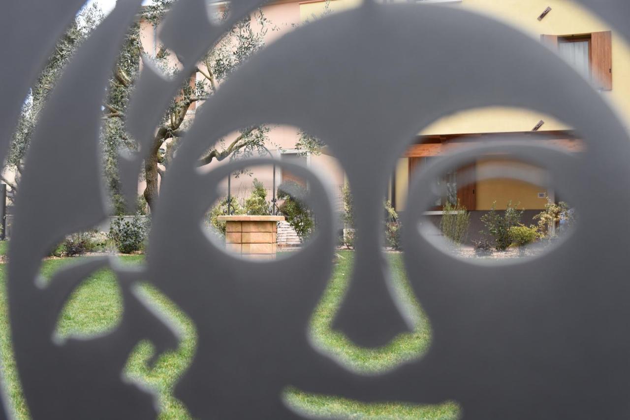 Bb Il Cippo Bed & Breakfast Grezzana Exterior foto