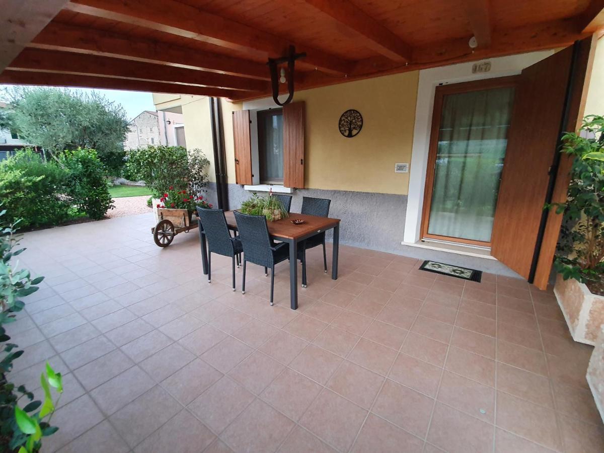 Bb Il Cippo Bed & Breakfast Grezzana Exterior foto