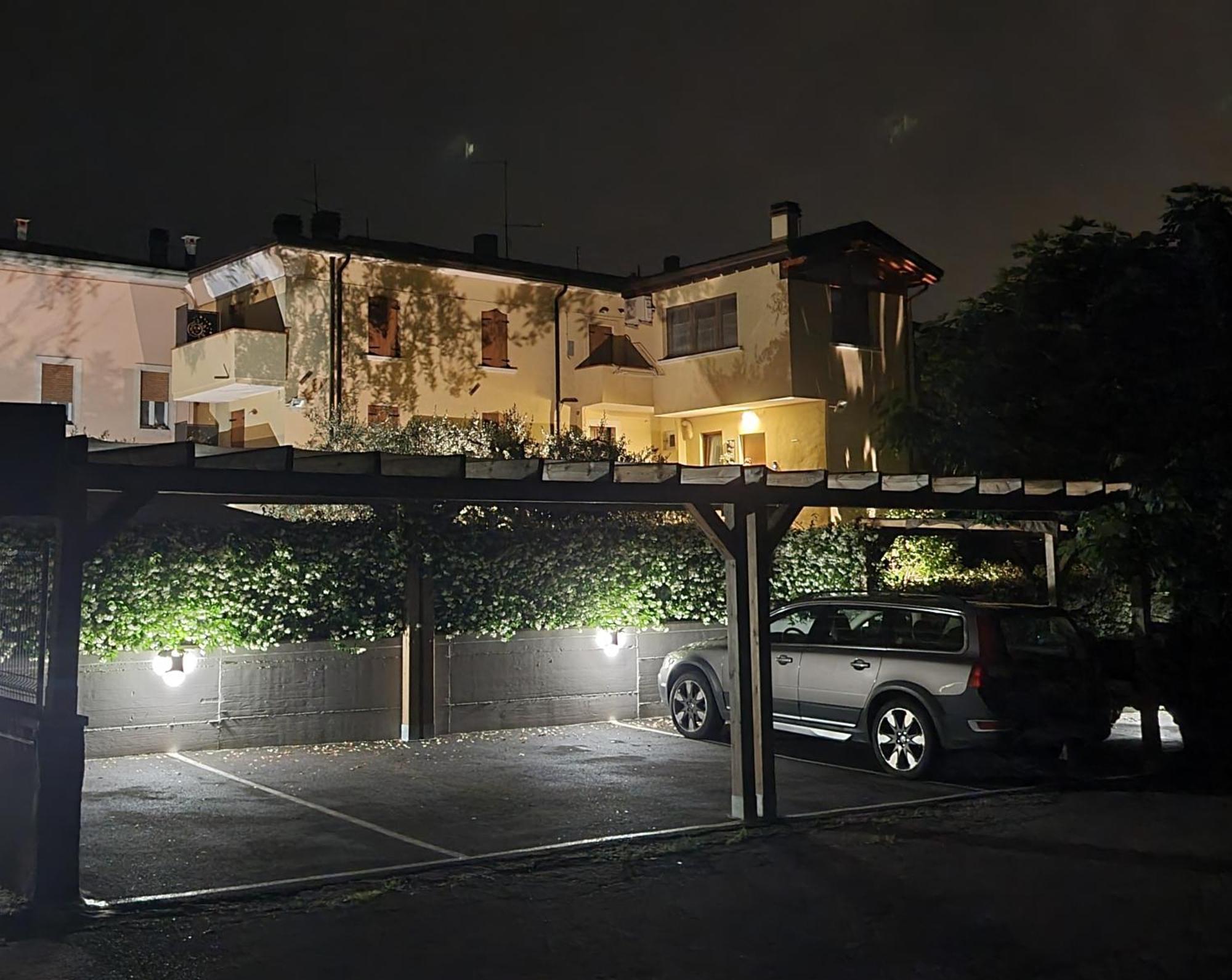 Bb Il Cippo Bed & Breakfast Grezzana Exterior foto